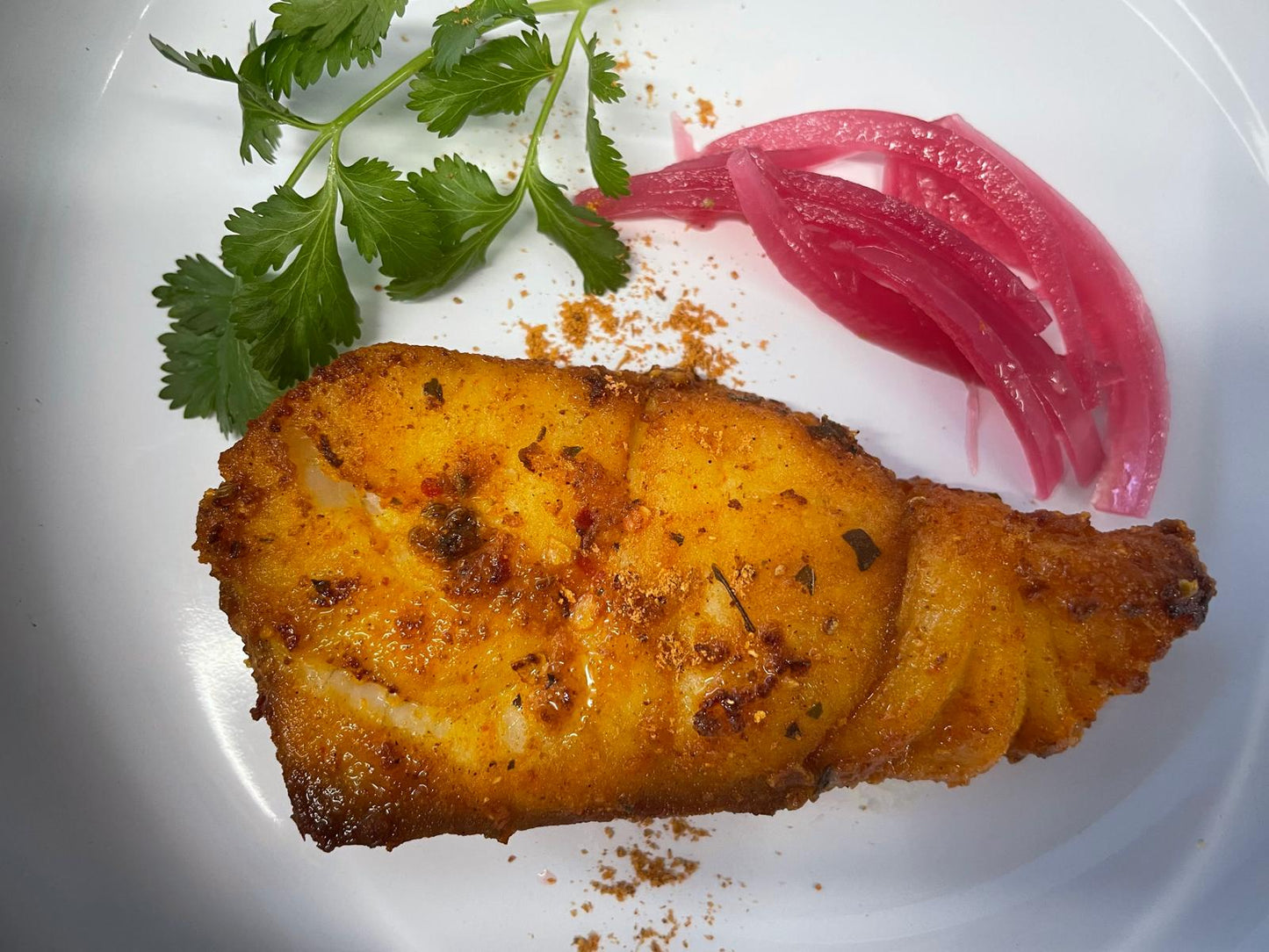 Amritsari Fish