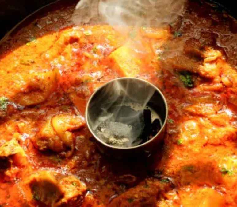 Chicken Angara (GF)