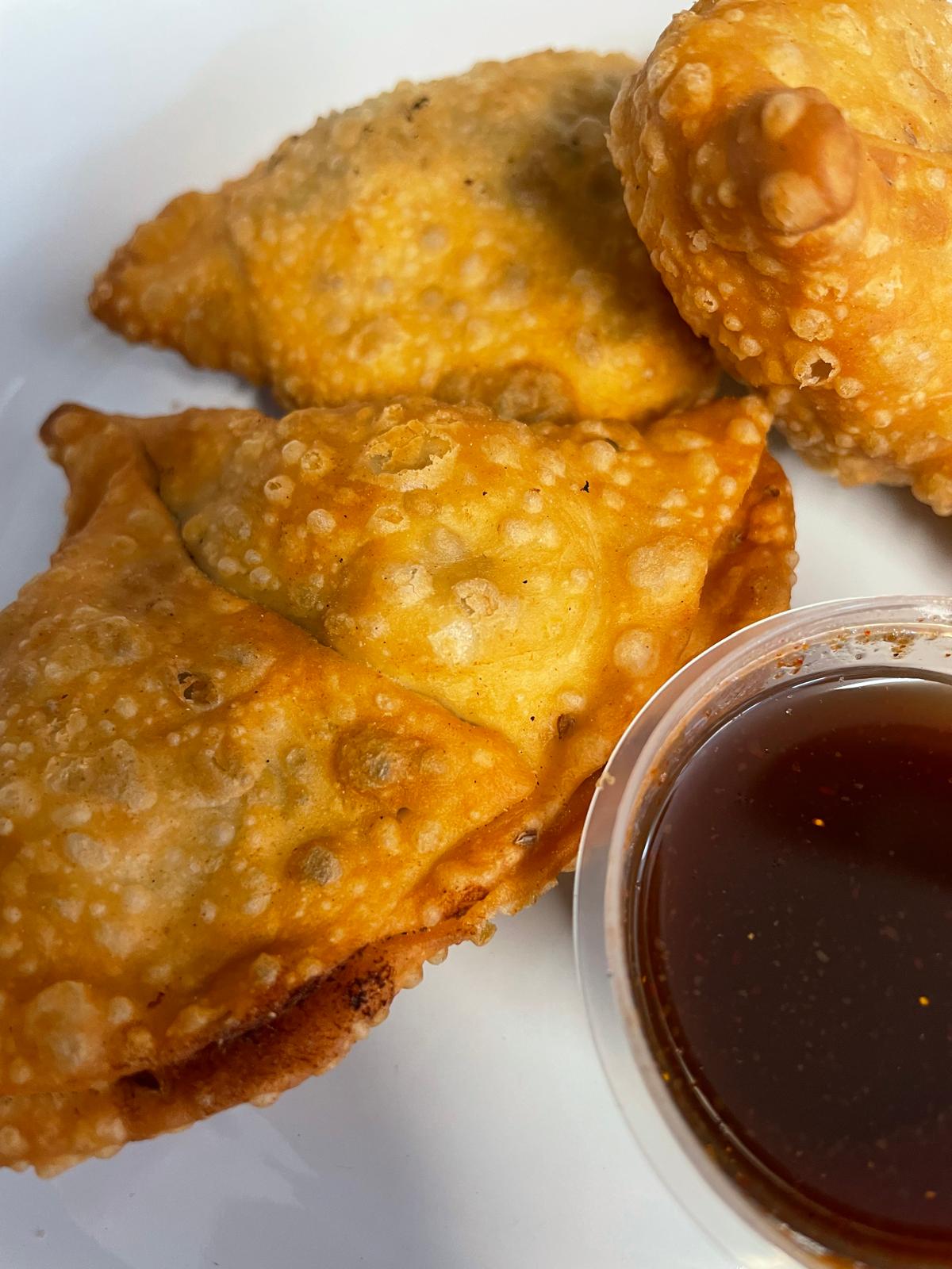 Punjabi Samosa