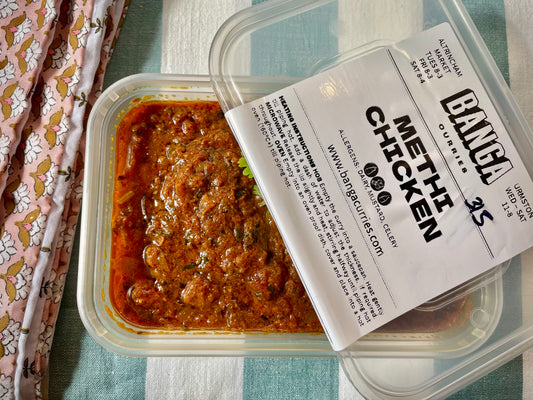 Methi Chicken