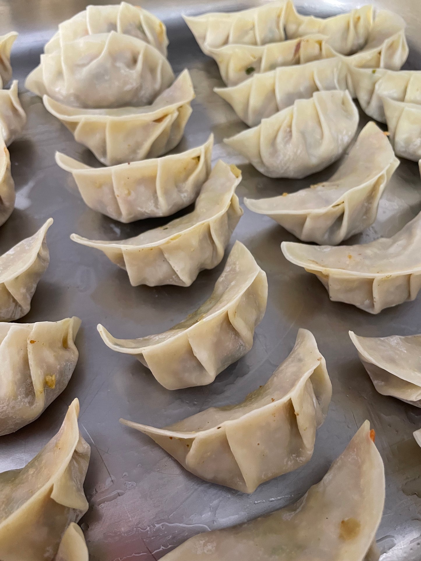 Nepalese Chicken Steamed Dumplings (Momo) *FROZEN