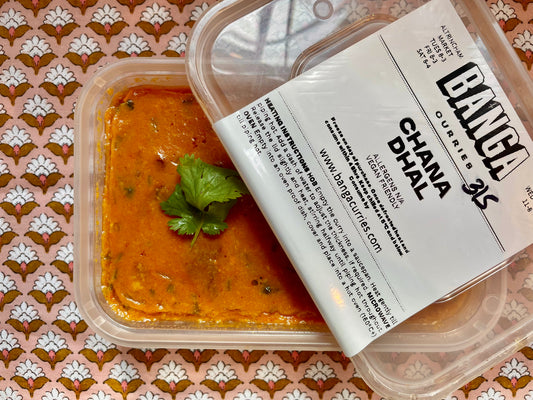 Chana Dhal (VEGAN)