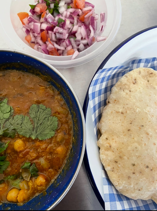 Chole Bhatura