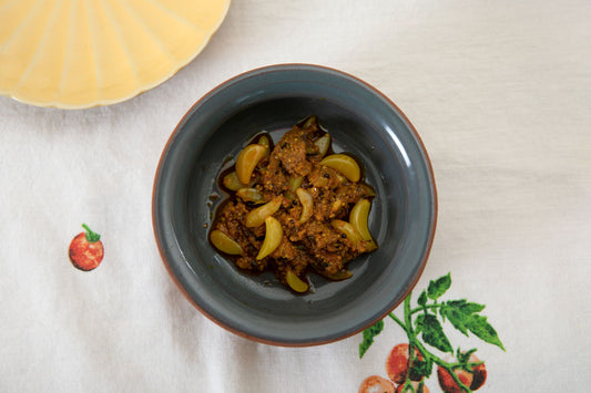 Garlic Achar (VE) (GF)