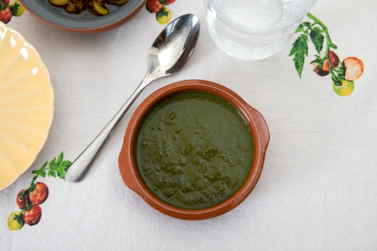 Green Chutney