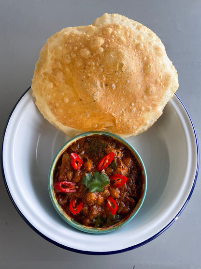 Chole Bhatura