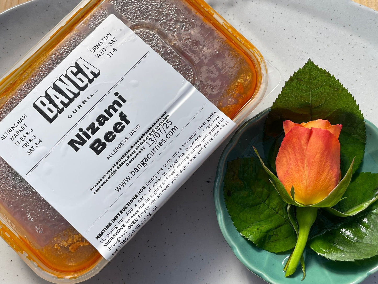 Nizami Beef Curry